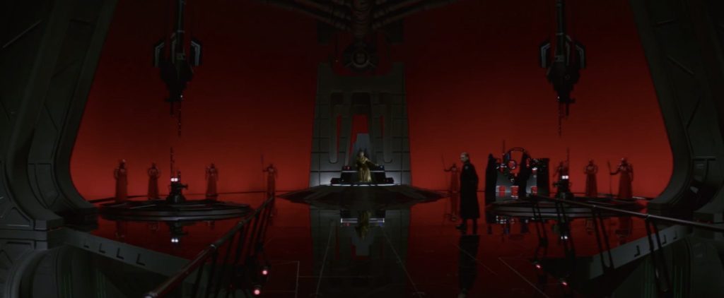 Star Wars: The Last Jedi screenshot